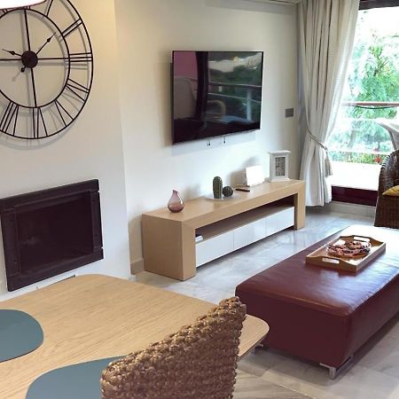 Parque Botanico Resort Естепона Екстериор снимка