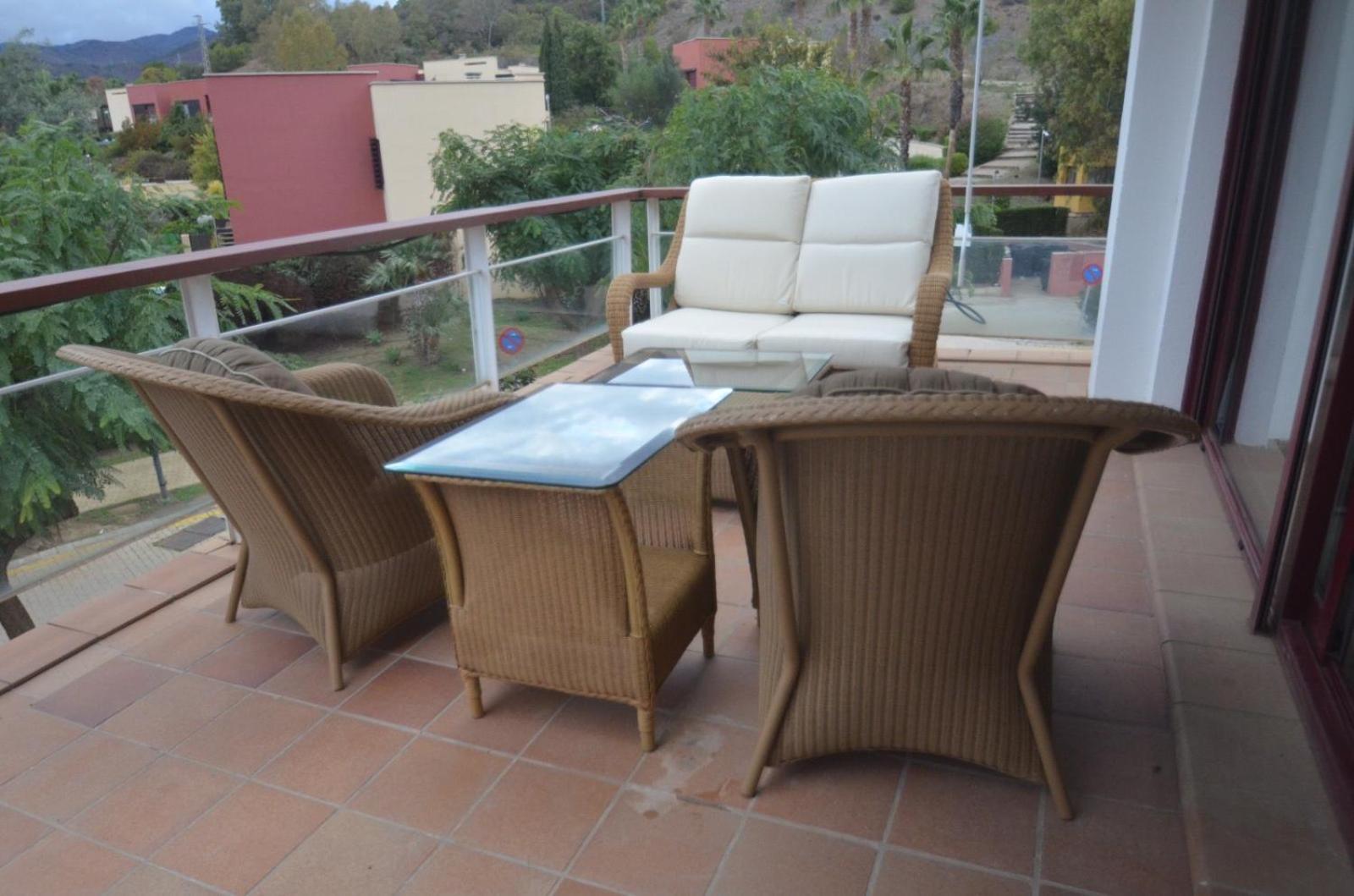 Parque Botanico Resort Естепона Екстериор снимка